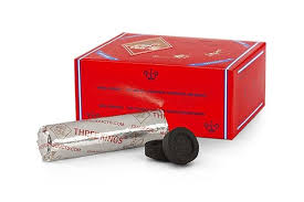 Three King Quick Light Charcoal 40Mm