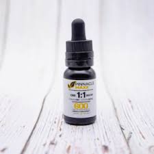 Pinnacle Maxx Tincture 1:1 (600Mg)
