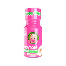 Happy Hippo Kratom Extract Shot