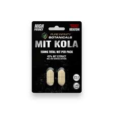 Pure Infinity Botanicals 150Mg Mit Kola Extract
