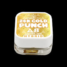 Hemp Living Delta 8 Dab Wax 1G