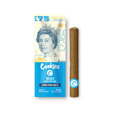 Cookies Delta 8 Infused Hemp Smokes