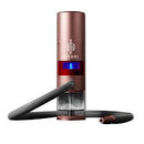 Hitoki The Trident Laser Water Pipe Rose Gold