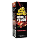 High Voltage Detox Double Flush 16 Oz Pomegranate