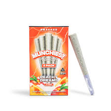 MUNCHIES THCP PRE ROLLS (5PK)