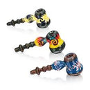 6" Us Branded Wig Wag Hammer Bubbler