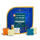 HOMETOWN HERO DELTA 9 LIVE ROSIN DAY & NIGHT GUMMIES (4ct)