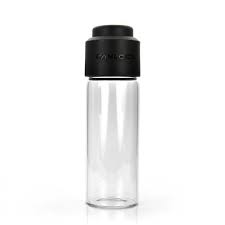 Canlock Airtight Glass Stash Big Jar Large Secure And Fresh