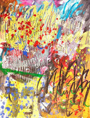 Summer Abstract Of Chaos 55