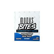 Modus D8 THCP Diamond Sauce (2Ct) Bites