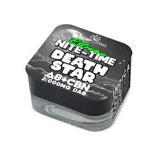 Hemp Living Extreme Nite Time D8 Cbn 2000Mg Dabs