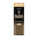 Dutch Natural Leaf Wrapper Cigarillos - Irish Fusion Cream