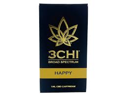 3CHI Cbd Blend Cartridge “ Premium Hemp-Derived Formula