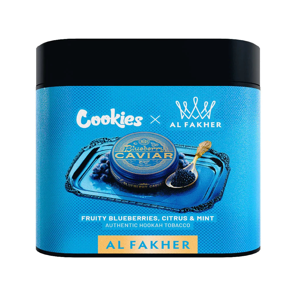 AL FAKHER X COOKIES 250G
