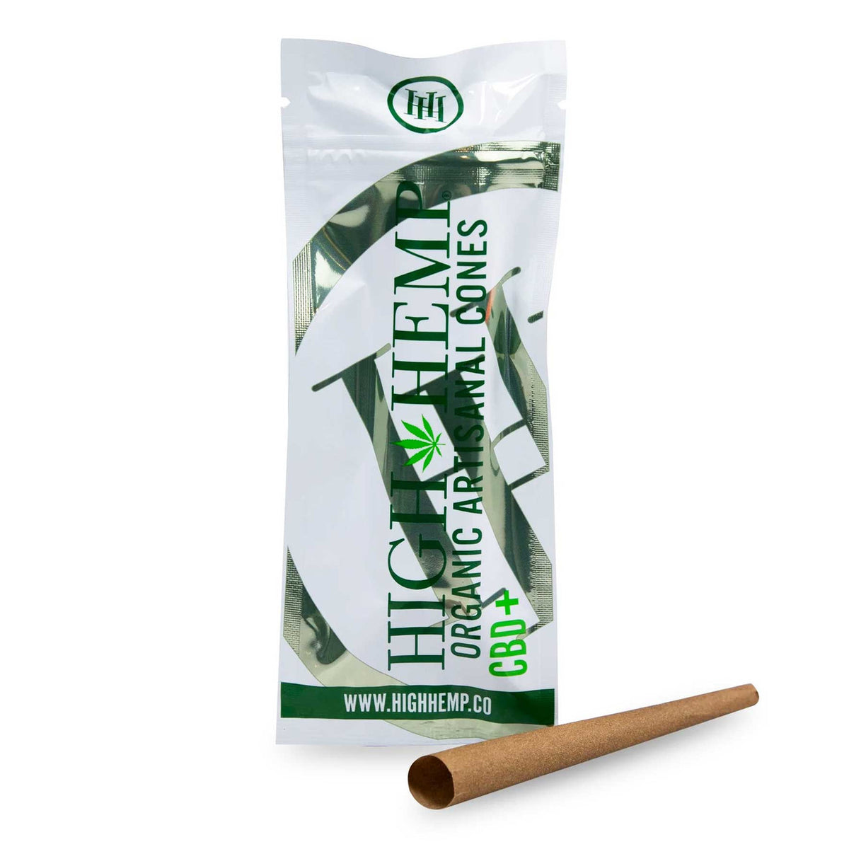 High Hemp Cones Hemp 2 Pack