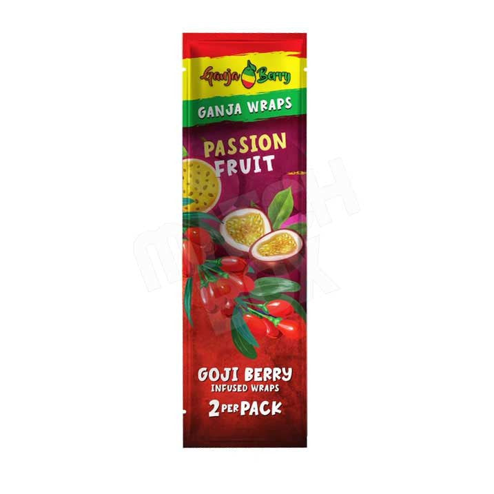 Ganja Berry Wraps