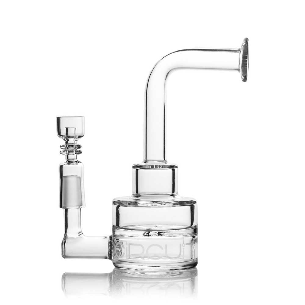 GRAV Clear Circuit Rig Large