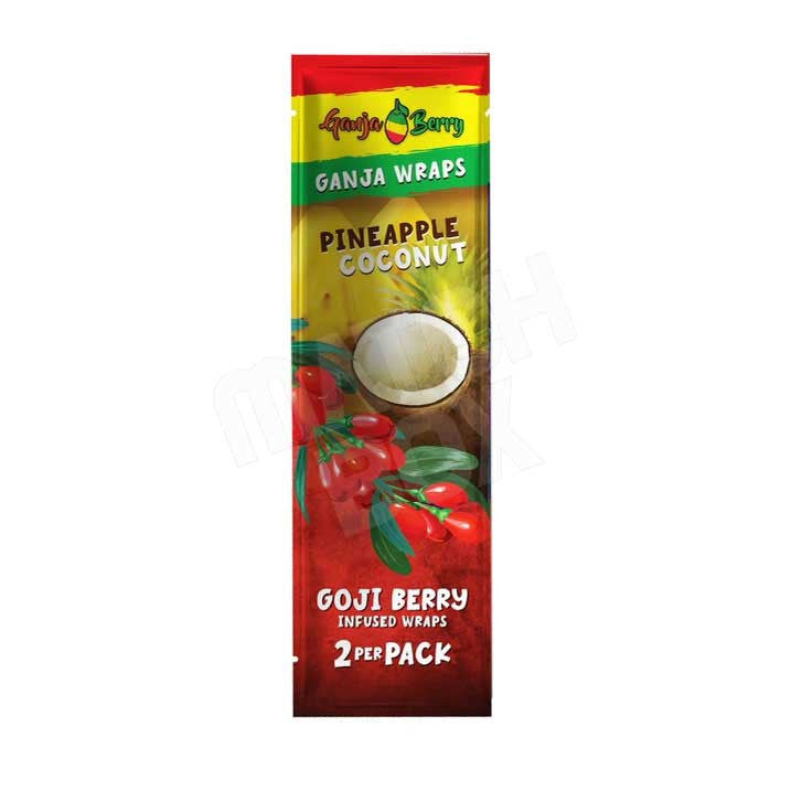 Ganja Berry Wraps
