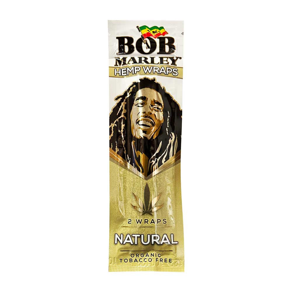 Bob Marley Hemp Wraps