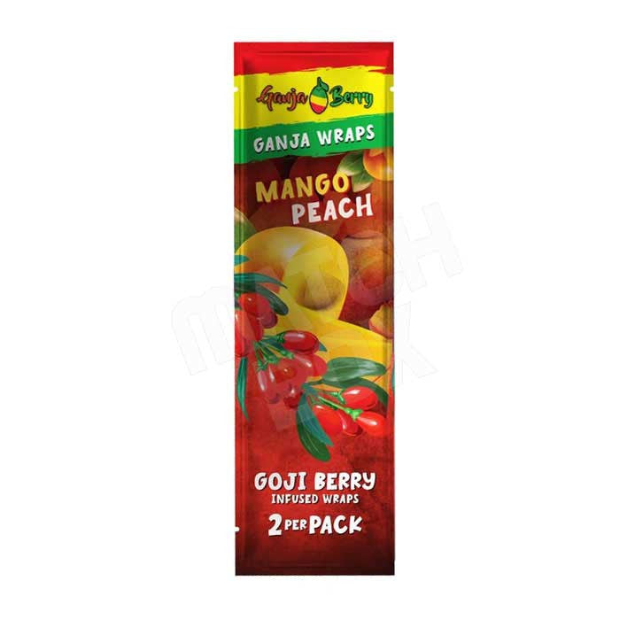 Ganja Berry Wraps