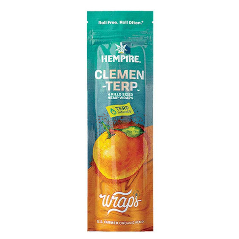 Hempire Hemp Wraps 4Ct