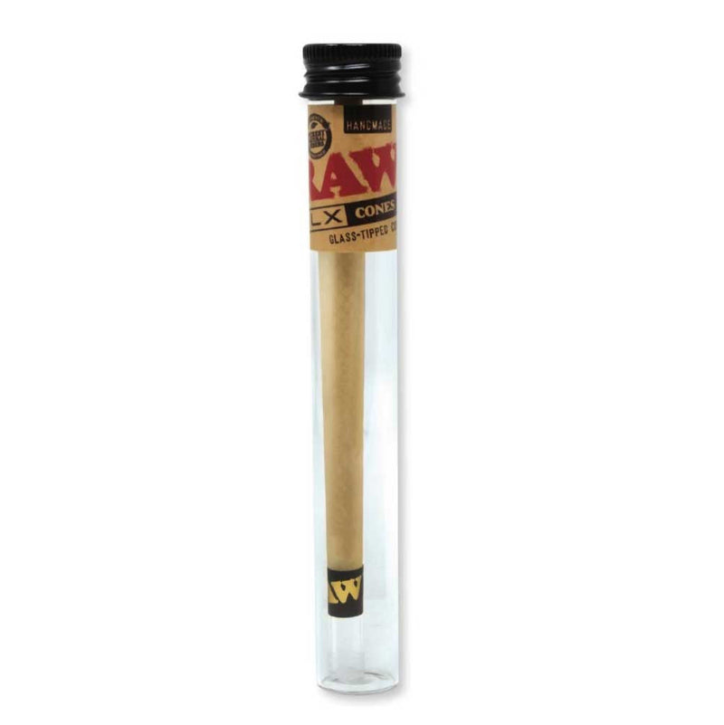 RAW Dlx Glass-Tipped Cones
