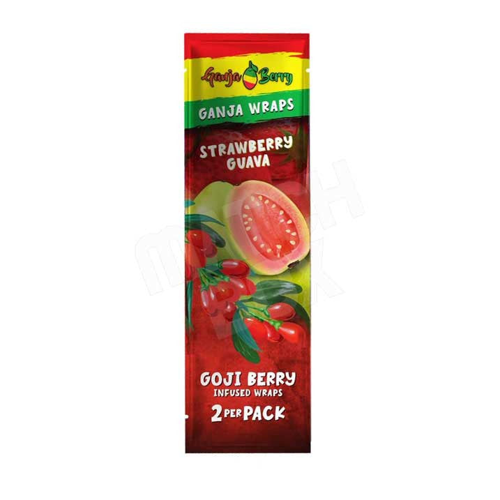 Ganja Berry Wraps