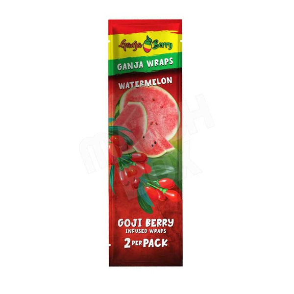 Ganja Berry Wraps