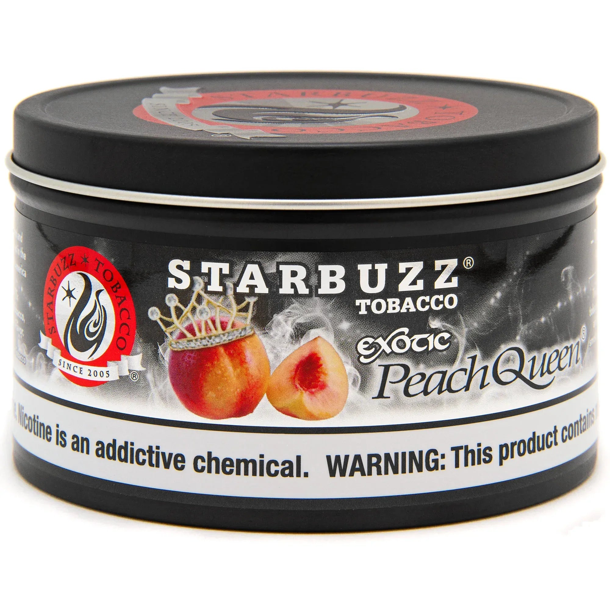 STARBUZZ HOOKAH TOBACCO 250G