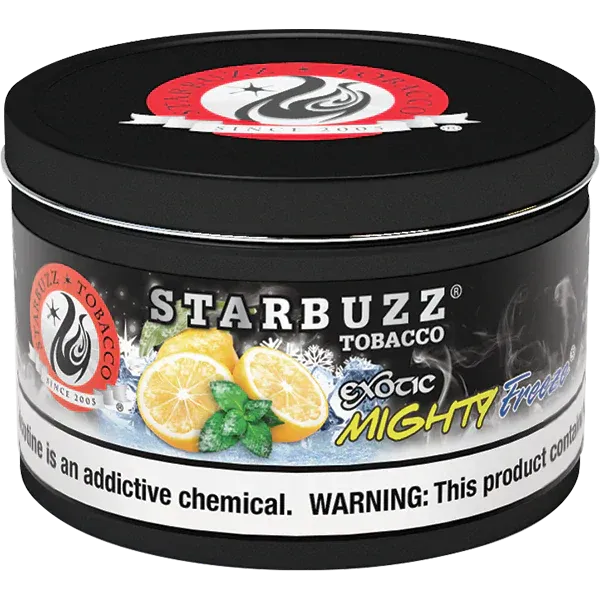 STARBUZZ HOOKAH TOBACCO 250G