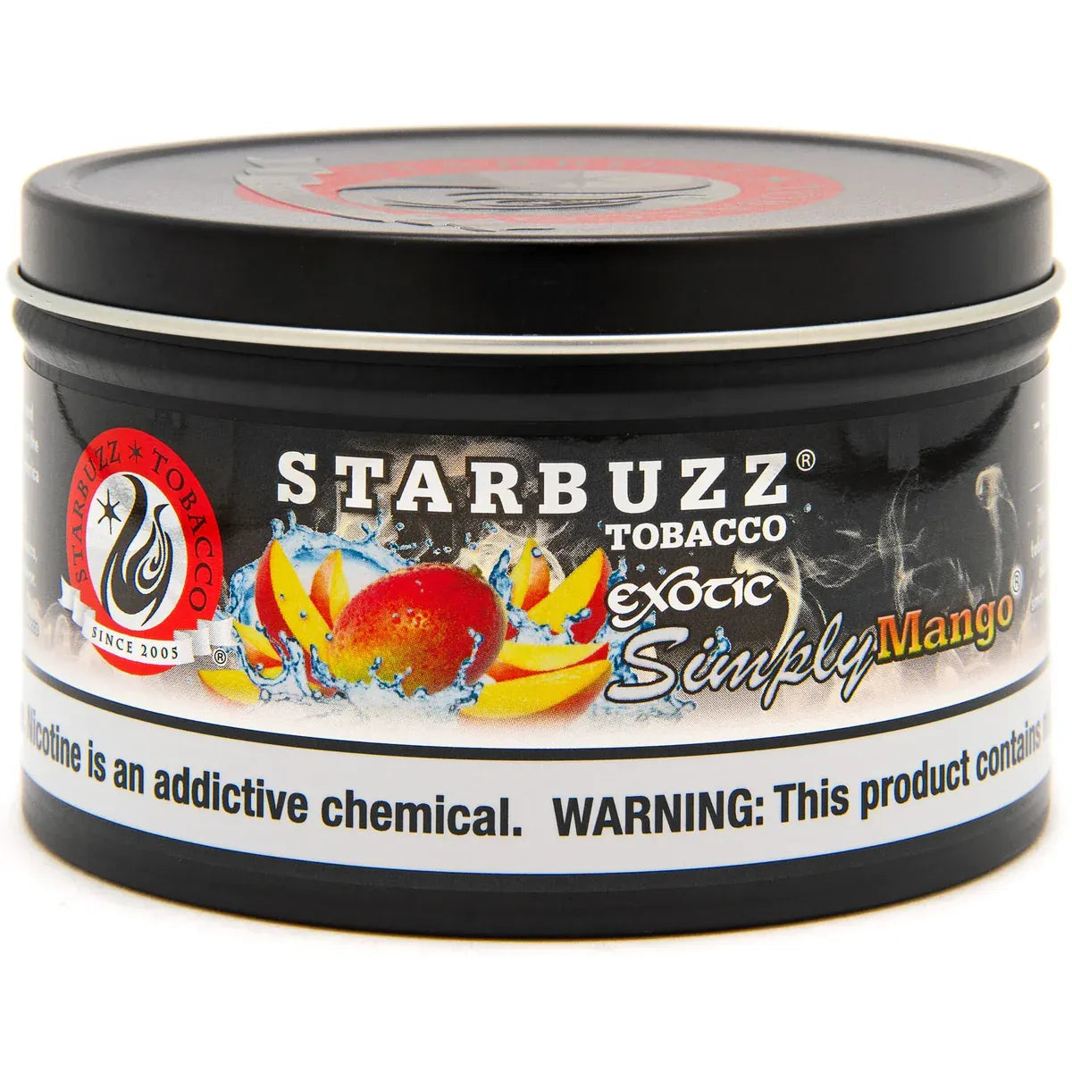 STARBUZZ HOOKAH TOBACCO 250G