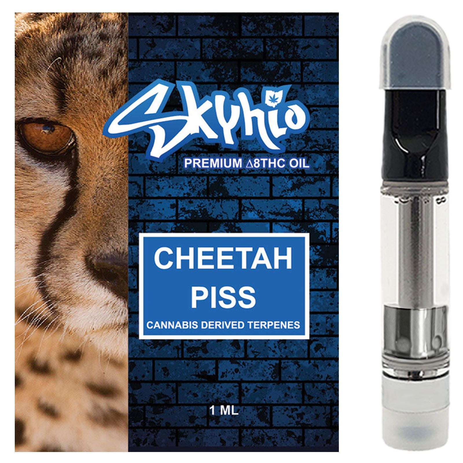 Skyhio Delta 8 Cartridge