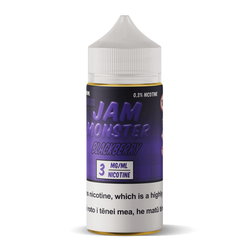 Jam Monster 100Ml Vape Juice