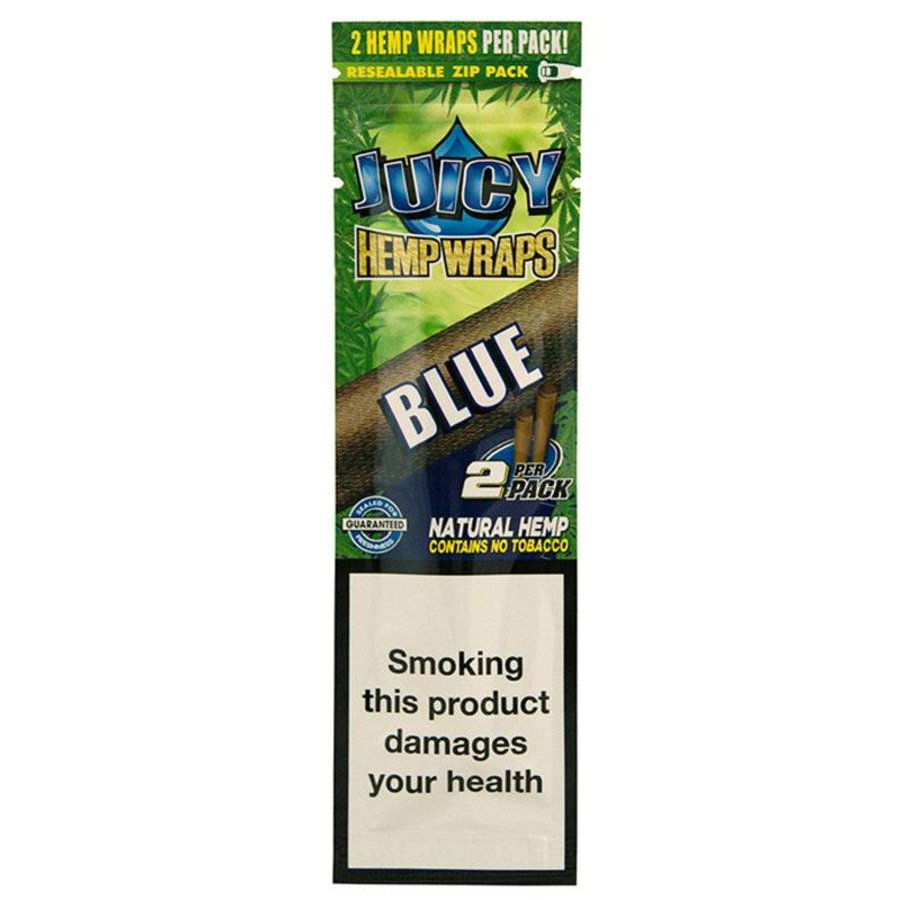 Juicy Hemp Wraps