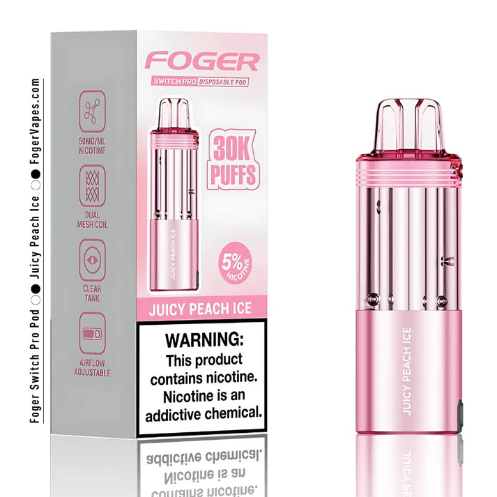 FOGER SWITCH PRO POD (SB2024)