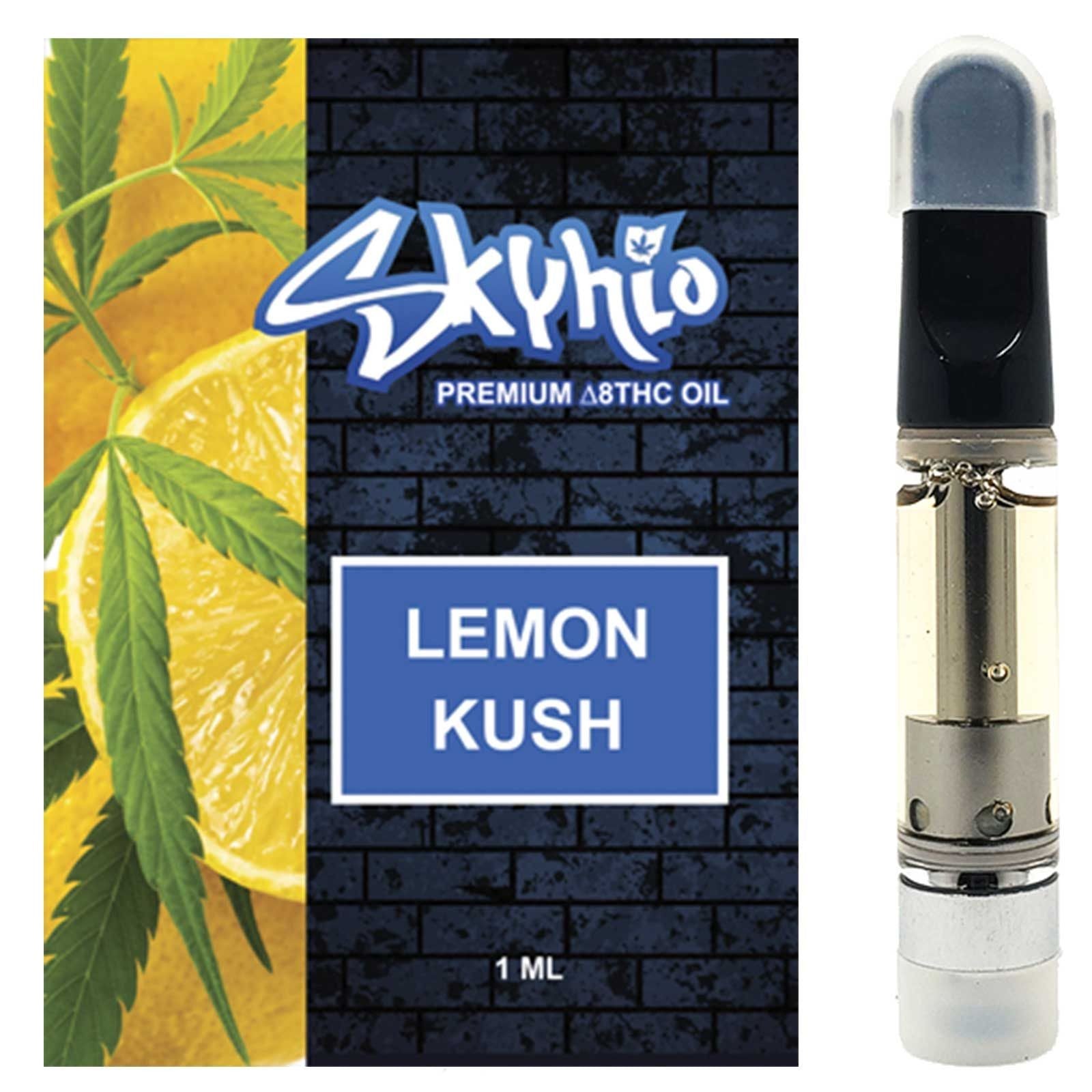 Skyhio Delta 8 Cartridge