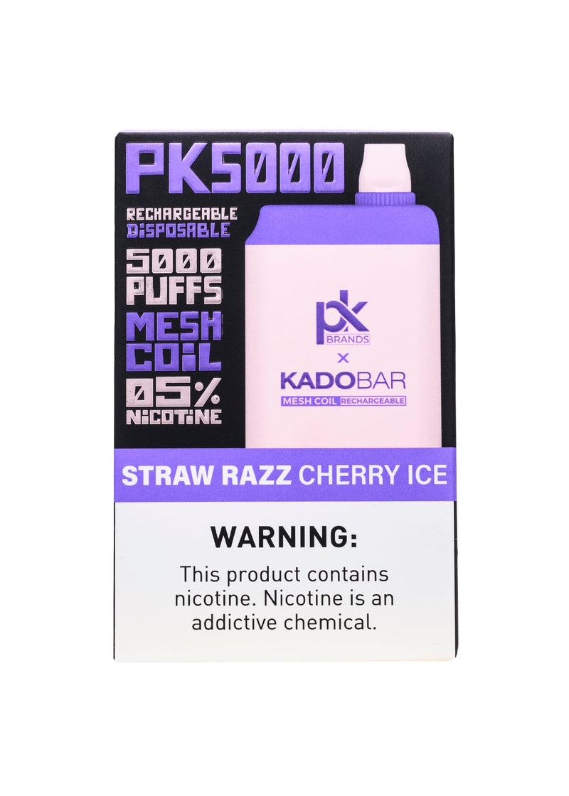 Pod King Elfbar (5000 Puffs) Disposable