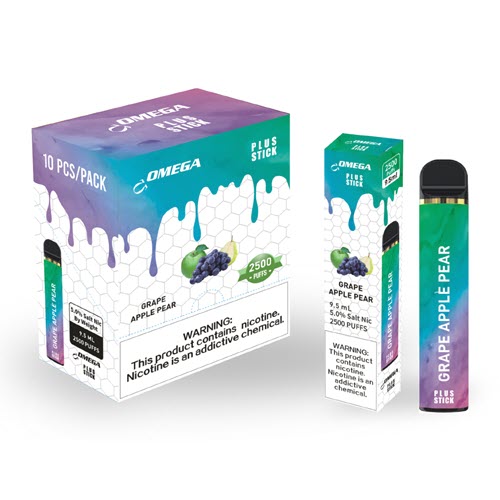 Kangvape Omega Plus (2500 Puffs) Disposable
