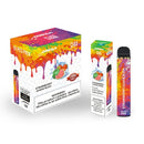 Kangvape Omega Plus (2500 Puffs) Strawberry Guava Rush