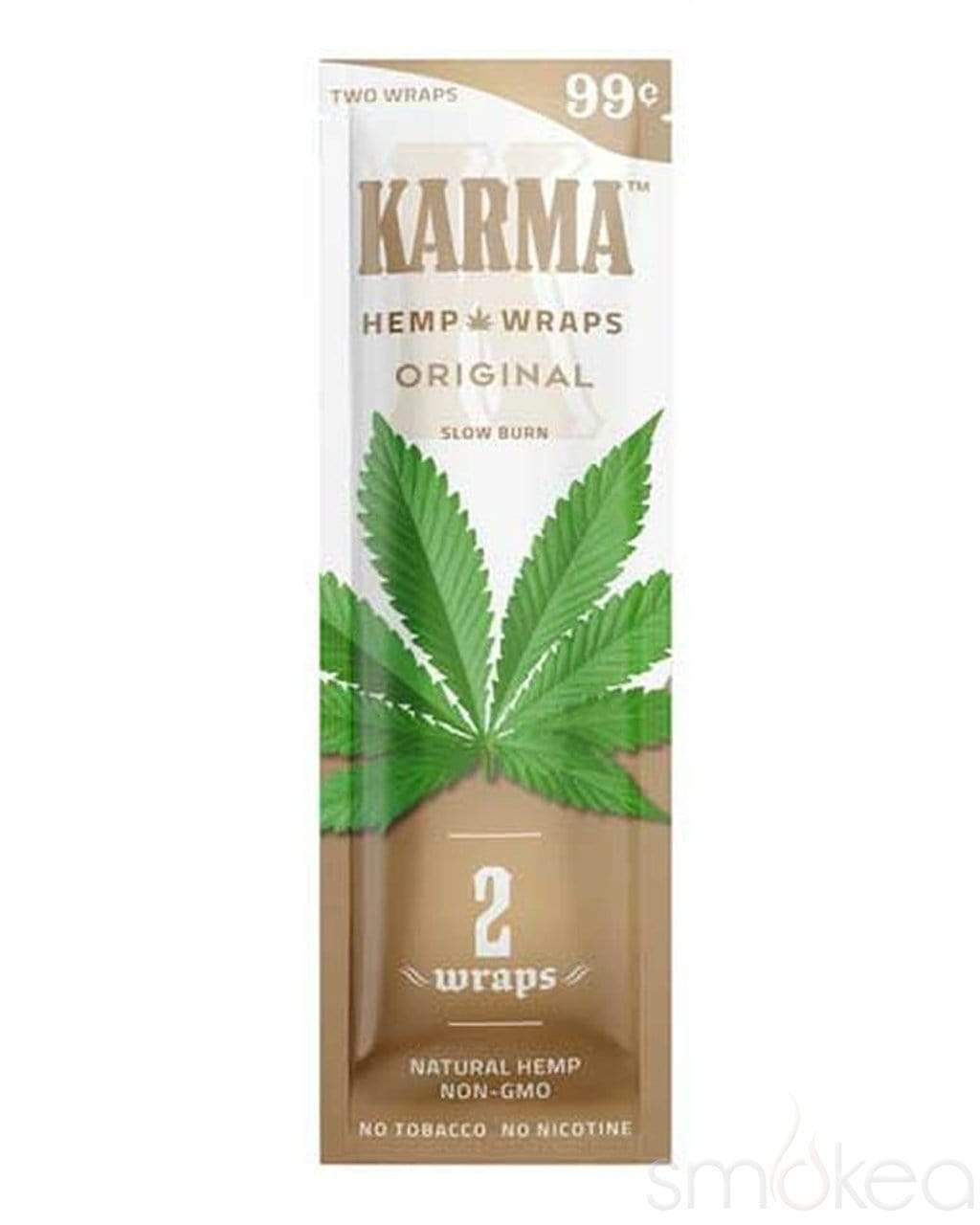 Karma Hemp Wrap (2Ct)