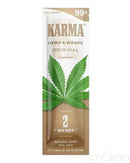 Karma Hemp Wrap (2Ct)