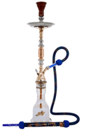 Khalil Mamoon 32" Halzona Hookah