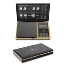 King Palm Gold Plated Digital Scale