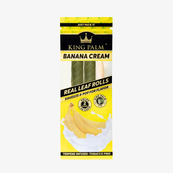 KING PALM MINI ROLLS (2CT)