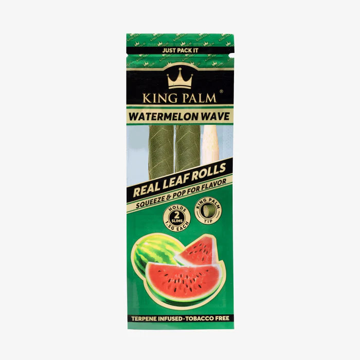 KING PALM MINI ROLLS (2CT)