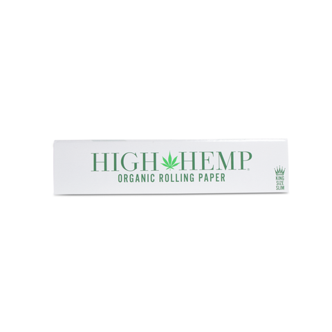 High Hemp King Size Paper