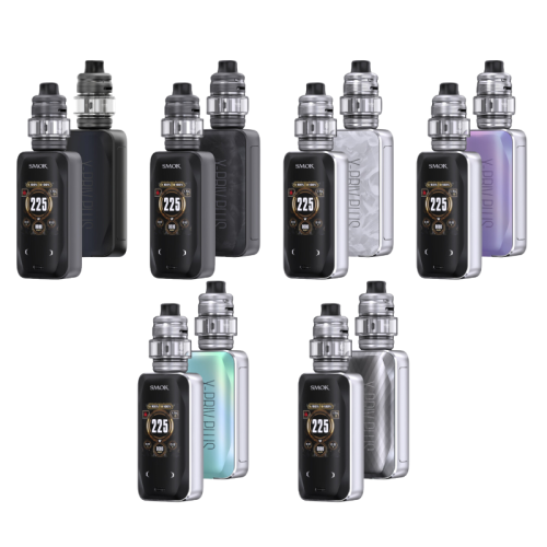 SMOK X-Priv Plus Mod