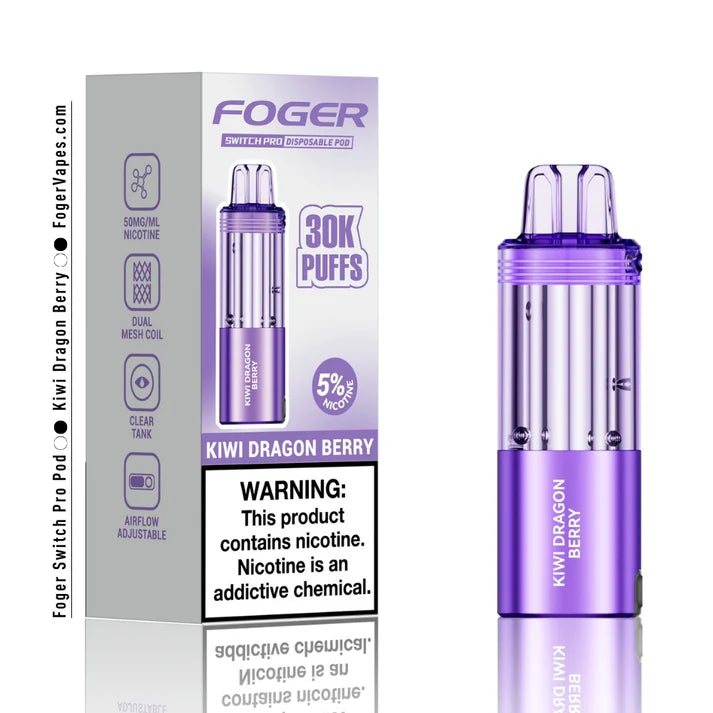 FOGER SWITCH PRO POD (SB2024)
