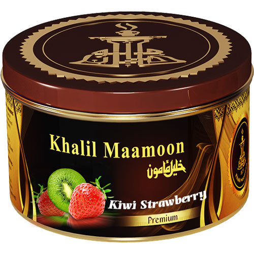 Khalil Mamoon Hookah Tobacco (250G) Strawberry