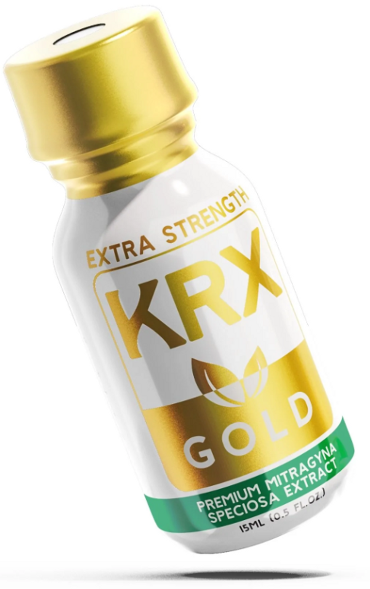 Krx Extra Strength Gold Kratom Extract